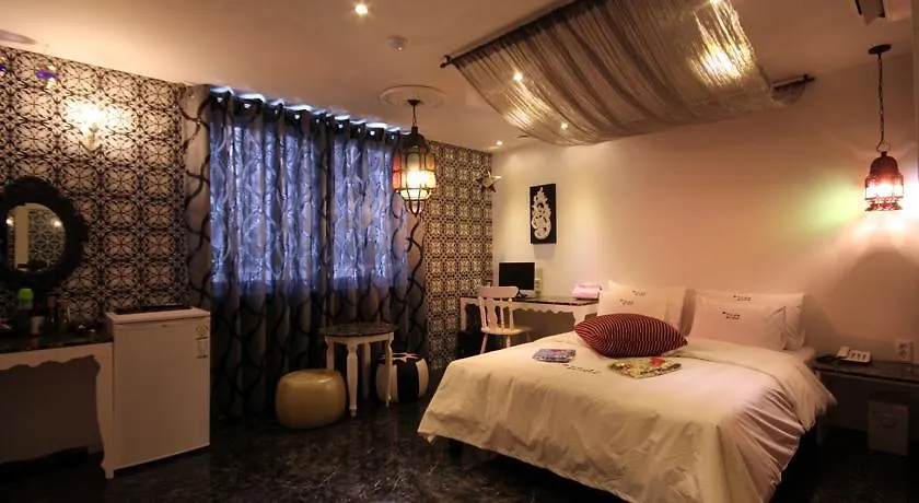 Hotel Yaja Chungmu Busan