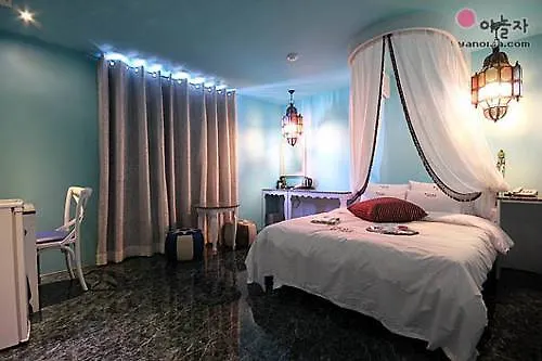 Hotel Yaja Chungmu Busan