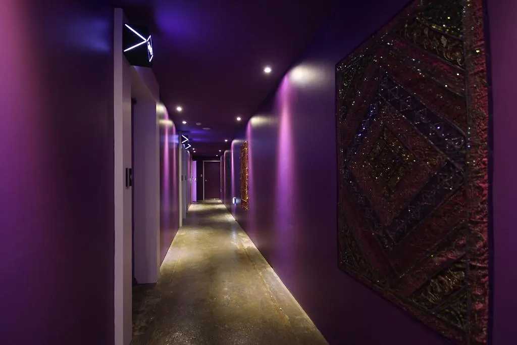 Hotel Yaja Chungmu Busan South Korea