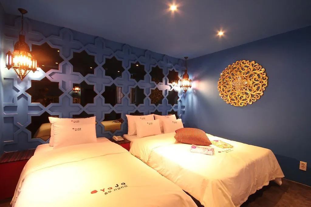 Hotel Yaja Chungmu Busan