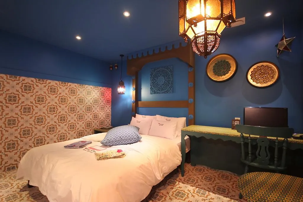 Hotel Yaja Chungmu Busan