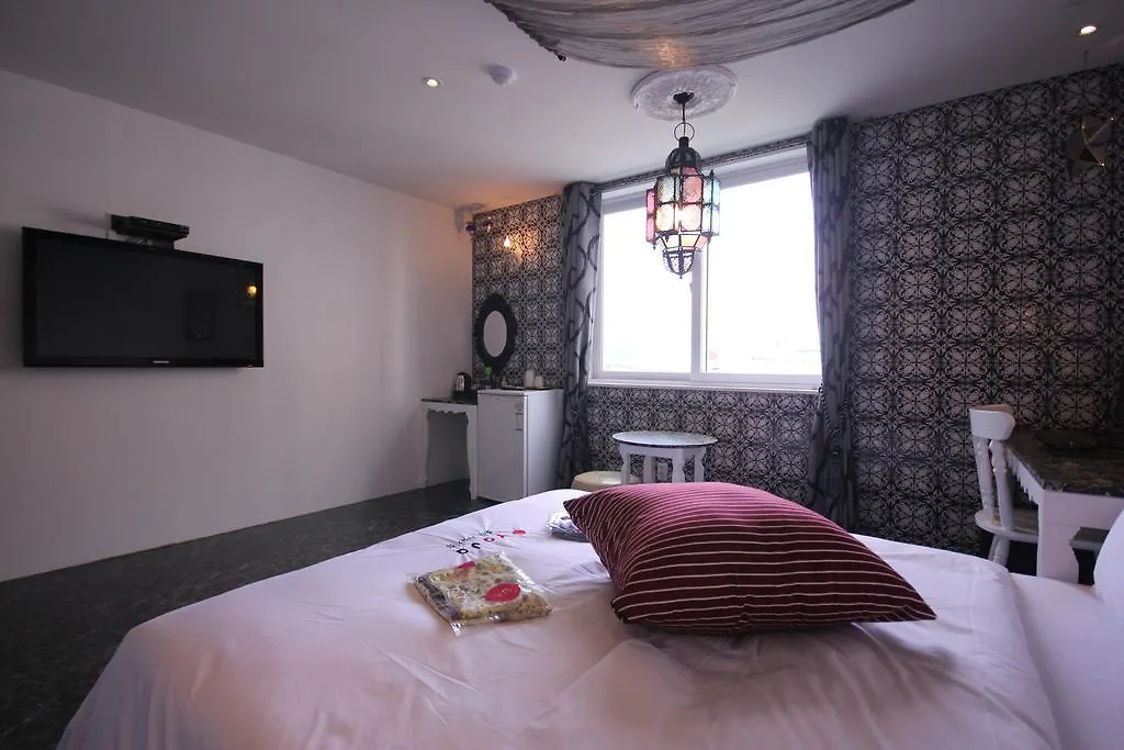 **  Hotel Yaja Chungmu Busan South Korea