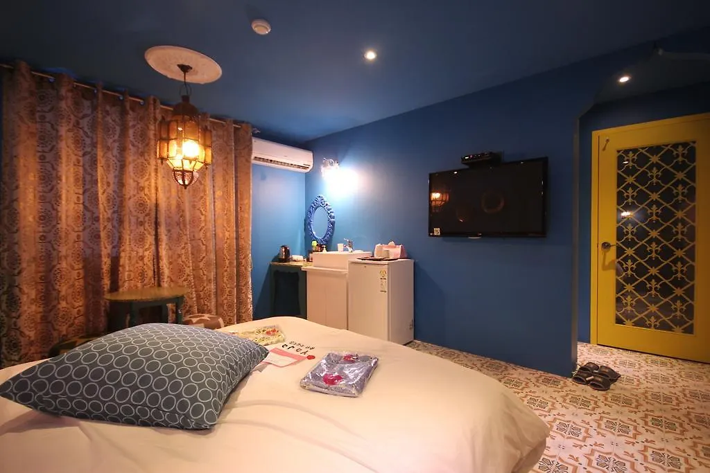 Hotel Yaja Chungmu Busan