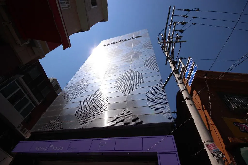Hotel Yaja Chungmu Busan