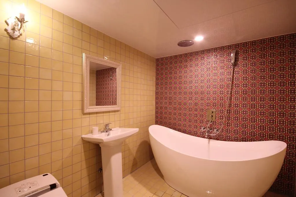 Hotel Yaja Chungmu Busan