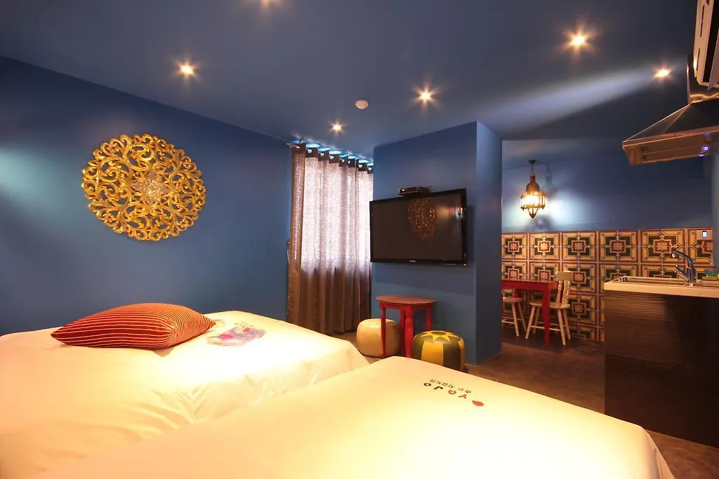 Hotel Yaja Chungmu Busan