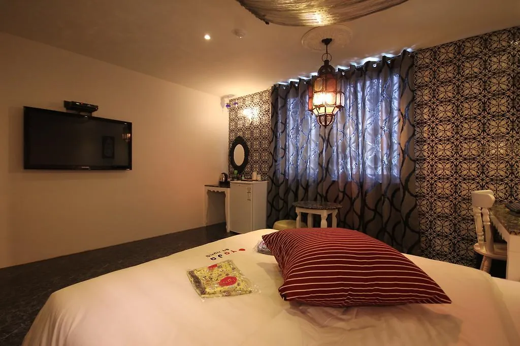 Hotel Yaja Chungmu Busan South Korea