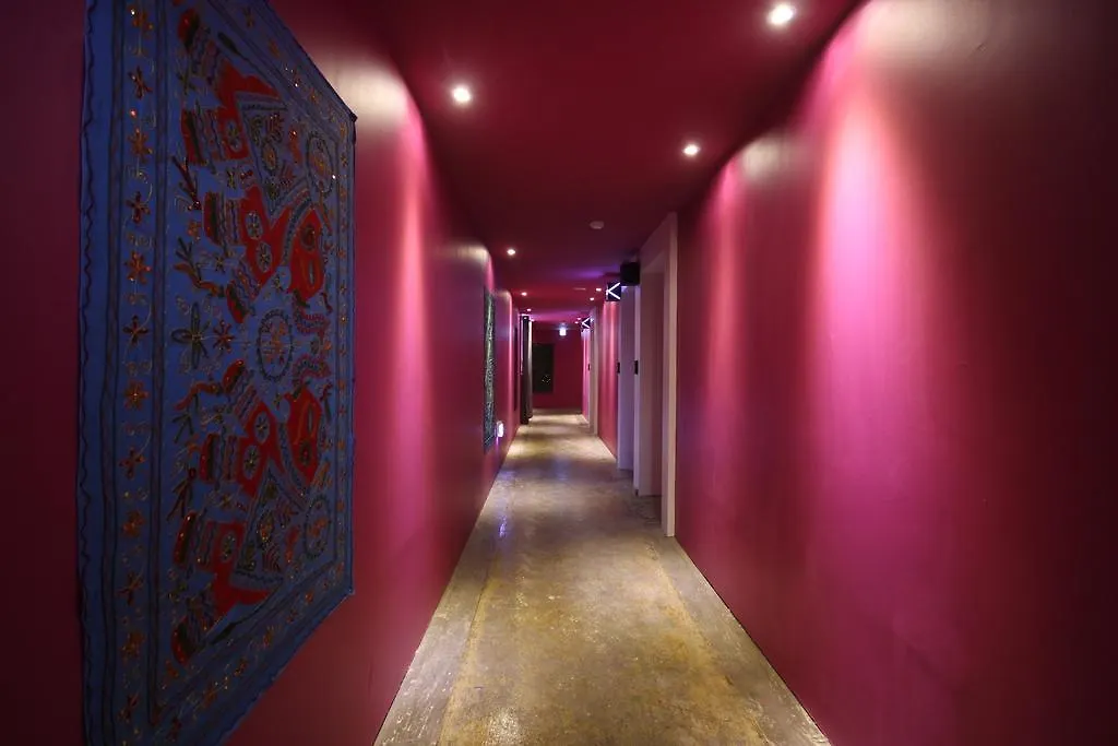 Hotel Yaja Chungmu Busan
