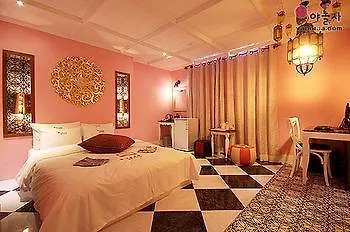 **  Hotel Yaja Chungmu Busan South Korea