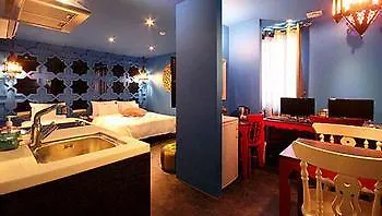 Hotel Yaja Chungmu Busan 2*,