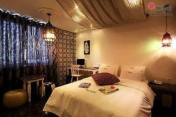 Hotel Yaja Chungmu Busan South Korea