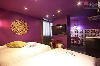 Hotel Yaja Chungmu Busan
