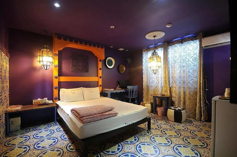 **  Hotel Yaja Chungmu Busan South Korea